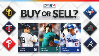 Next Story Image: MLB Buy or Sell: Best offense and rotation? Ohtani for MVP? Judge rebound?